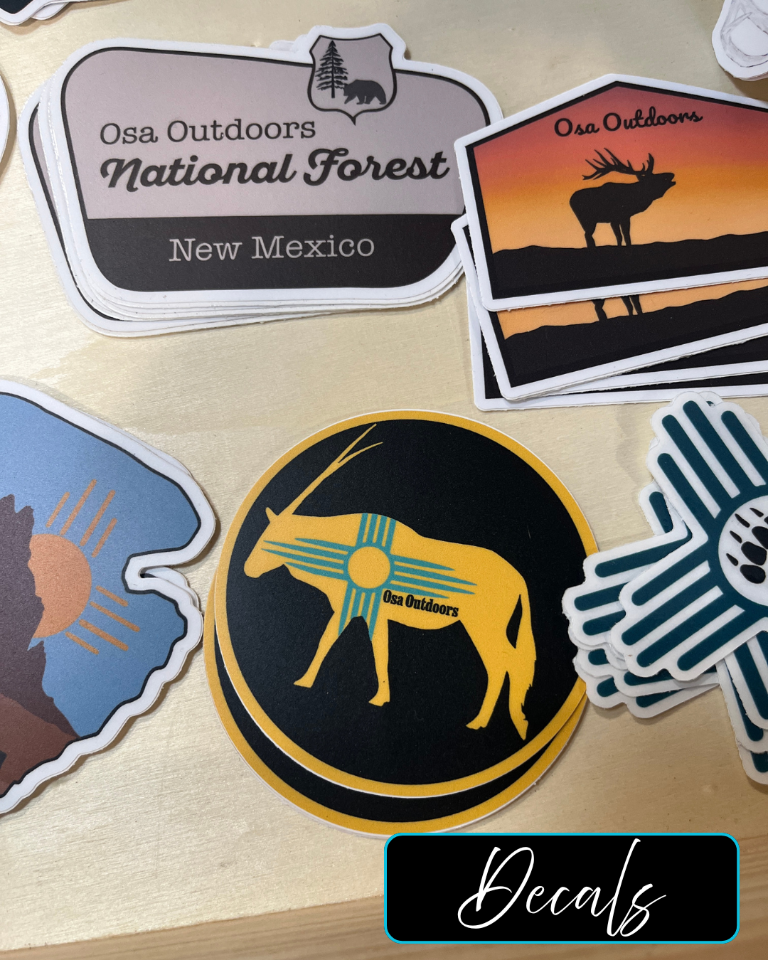Decals