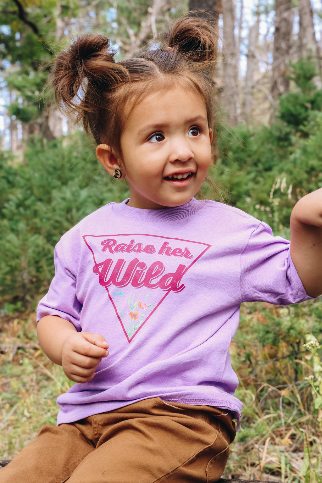 Raise Her Wild