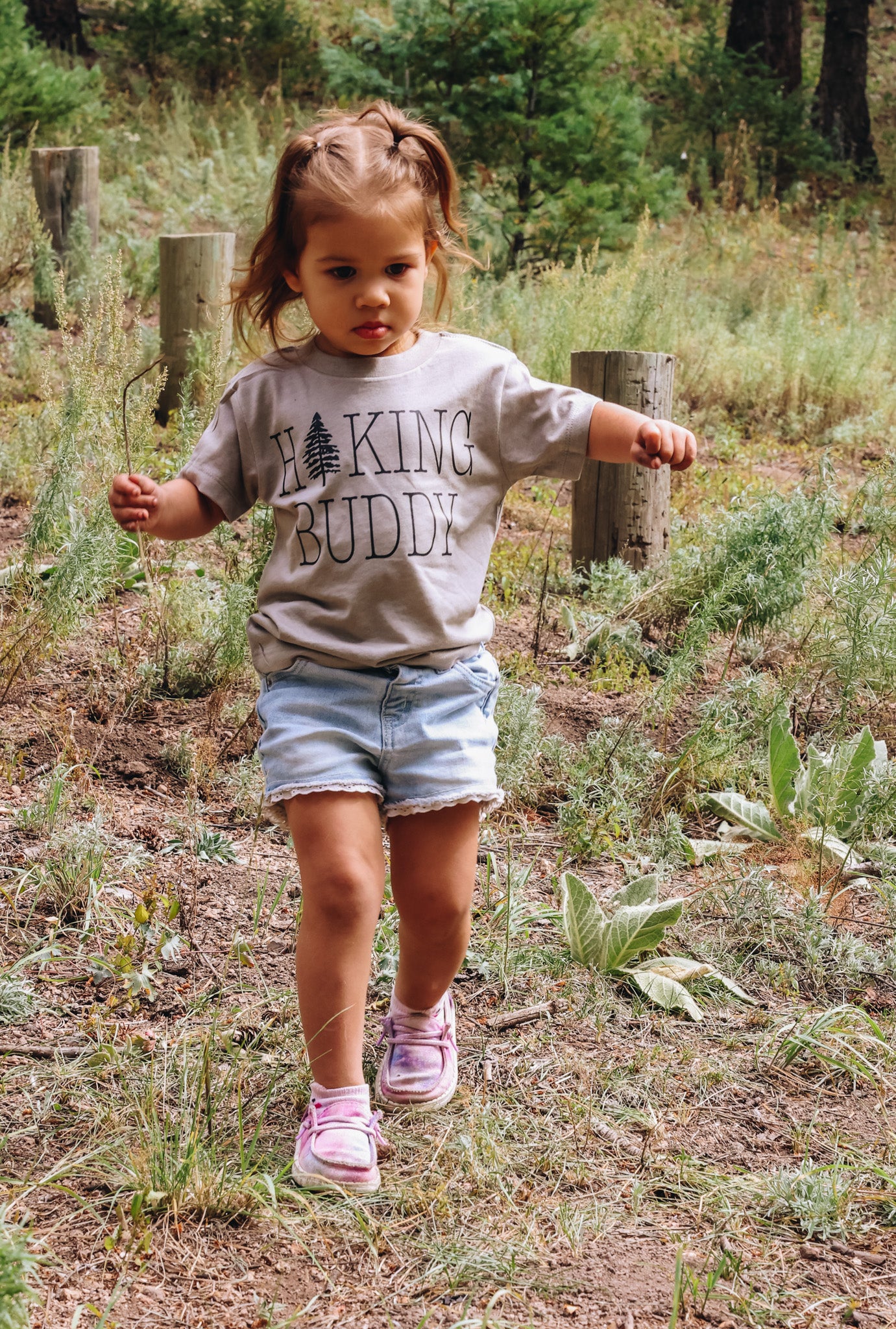 Hiking Buddy