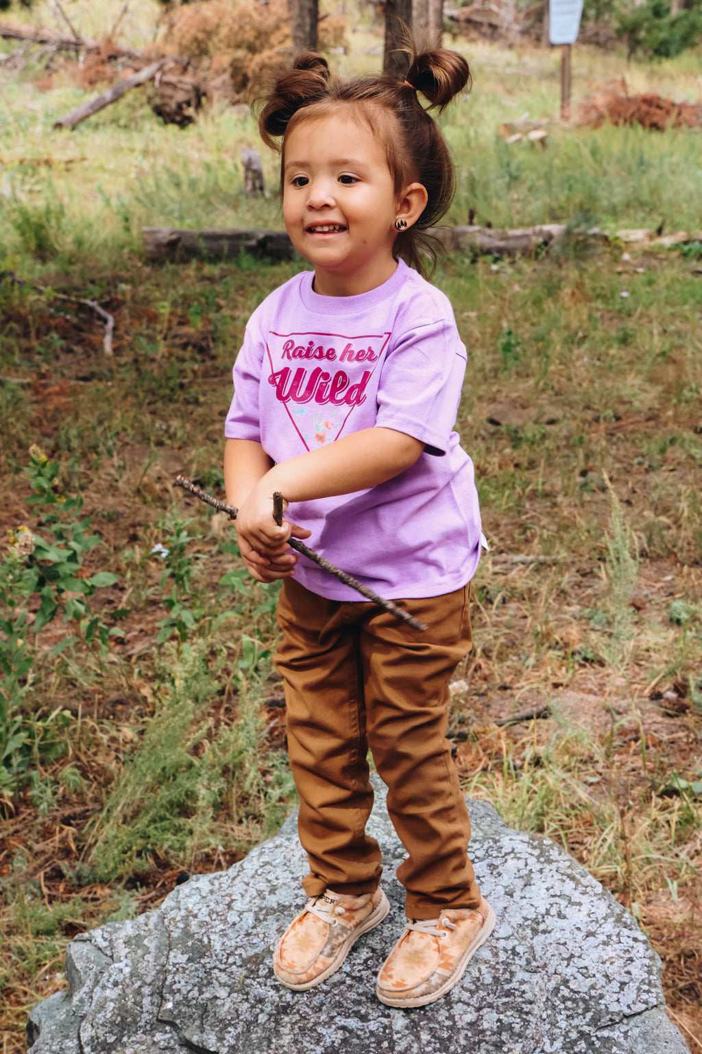 Raise Her Wild