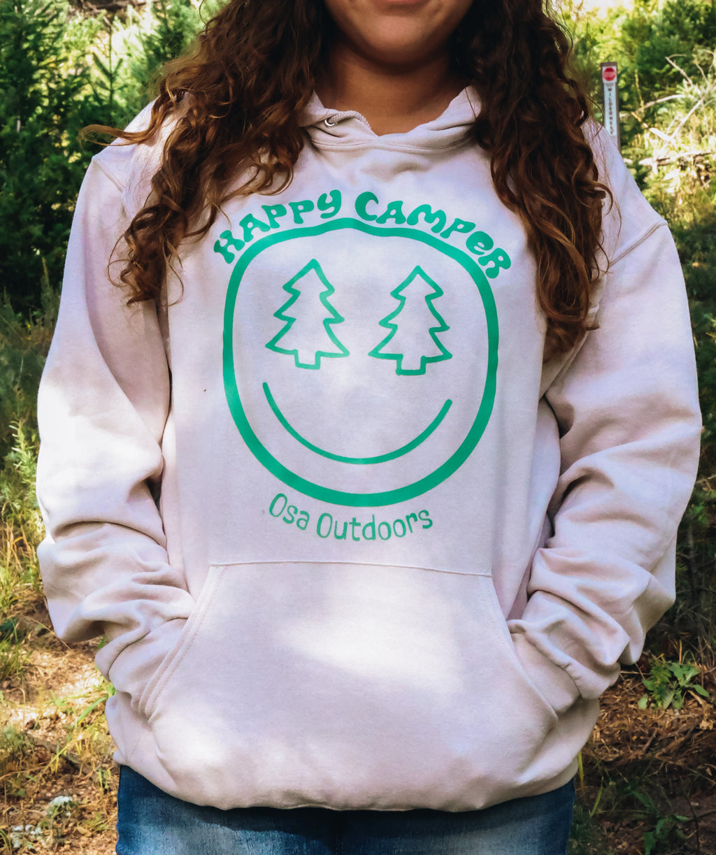Happy Camper Hoodie