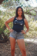 Follow Her Arrow Tank