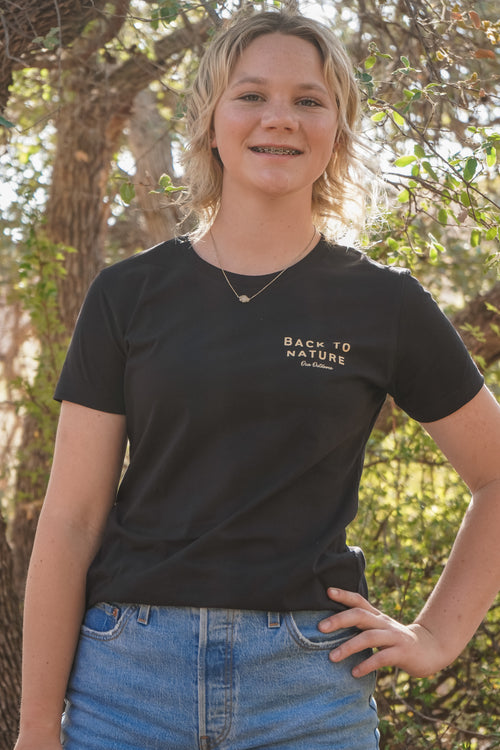 Back to Nature T-Shirt