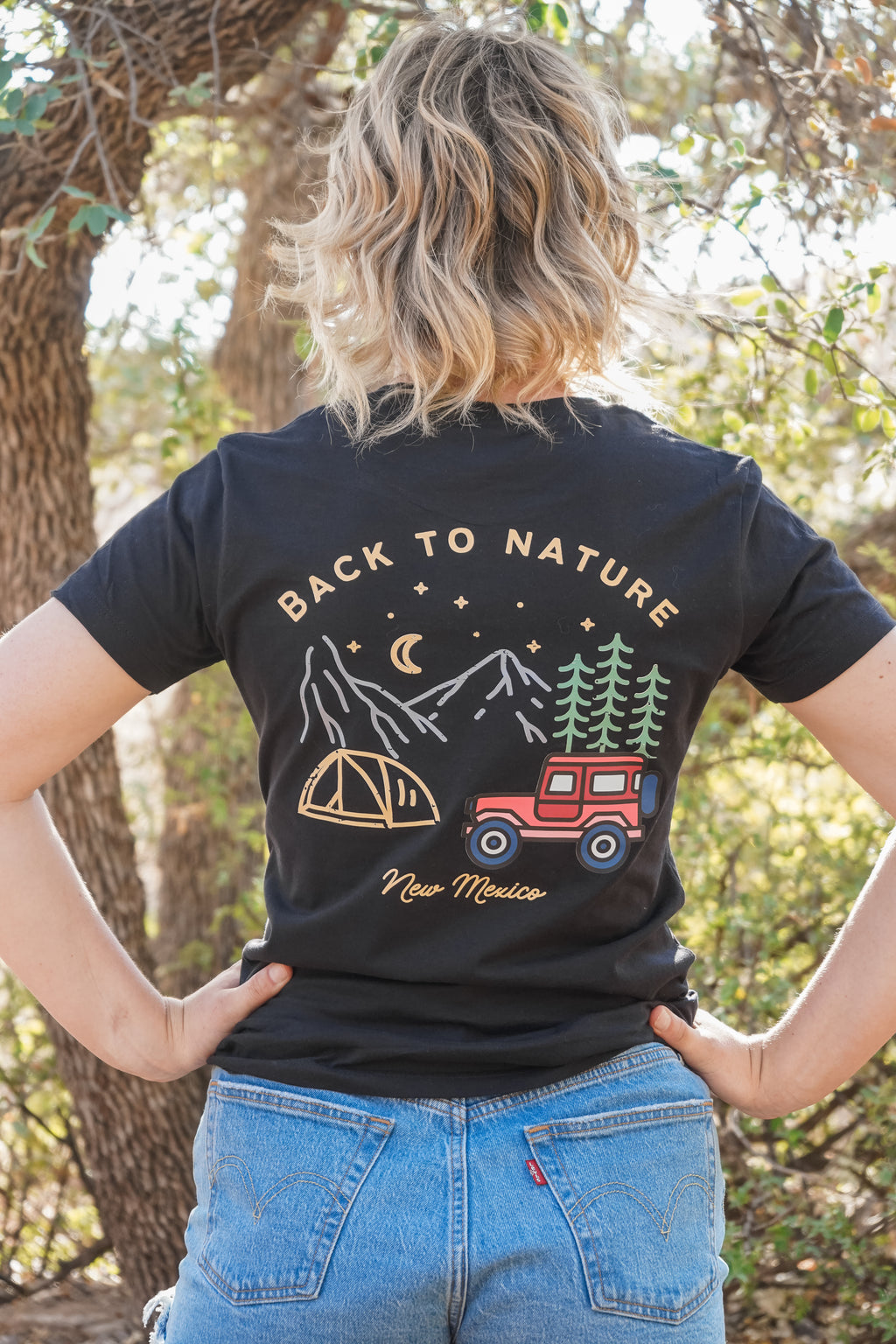 Back to Nature T-Shirt