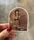 Shoot Like a Girl
