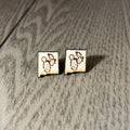 NM Prickly Pear Studs