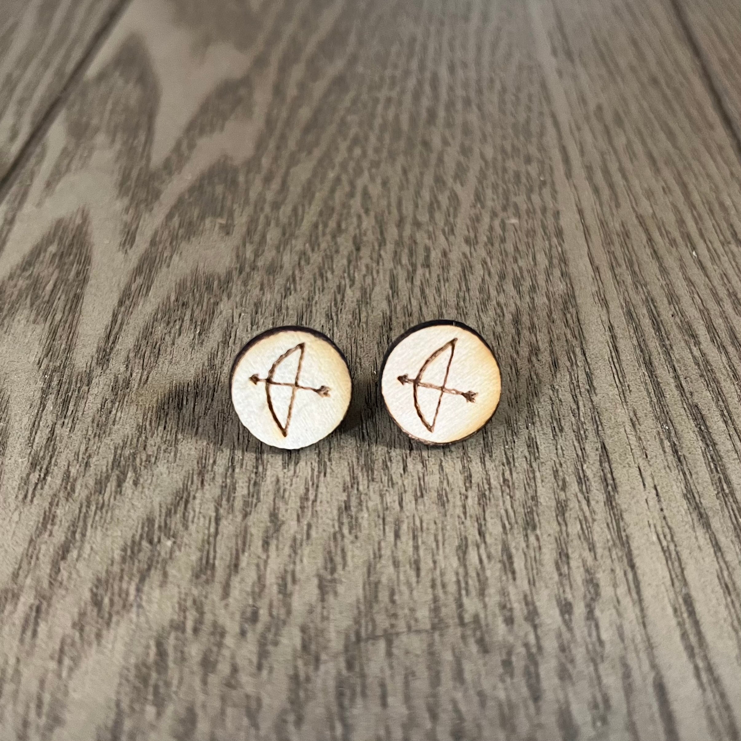 String and Stick Studs