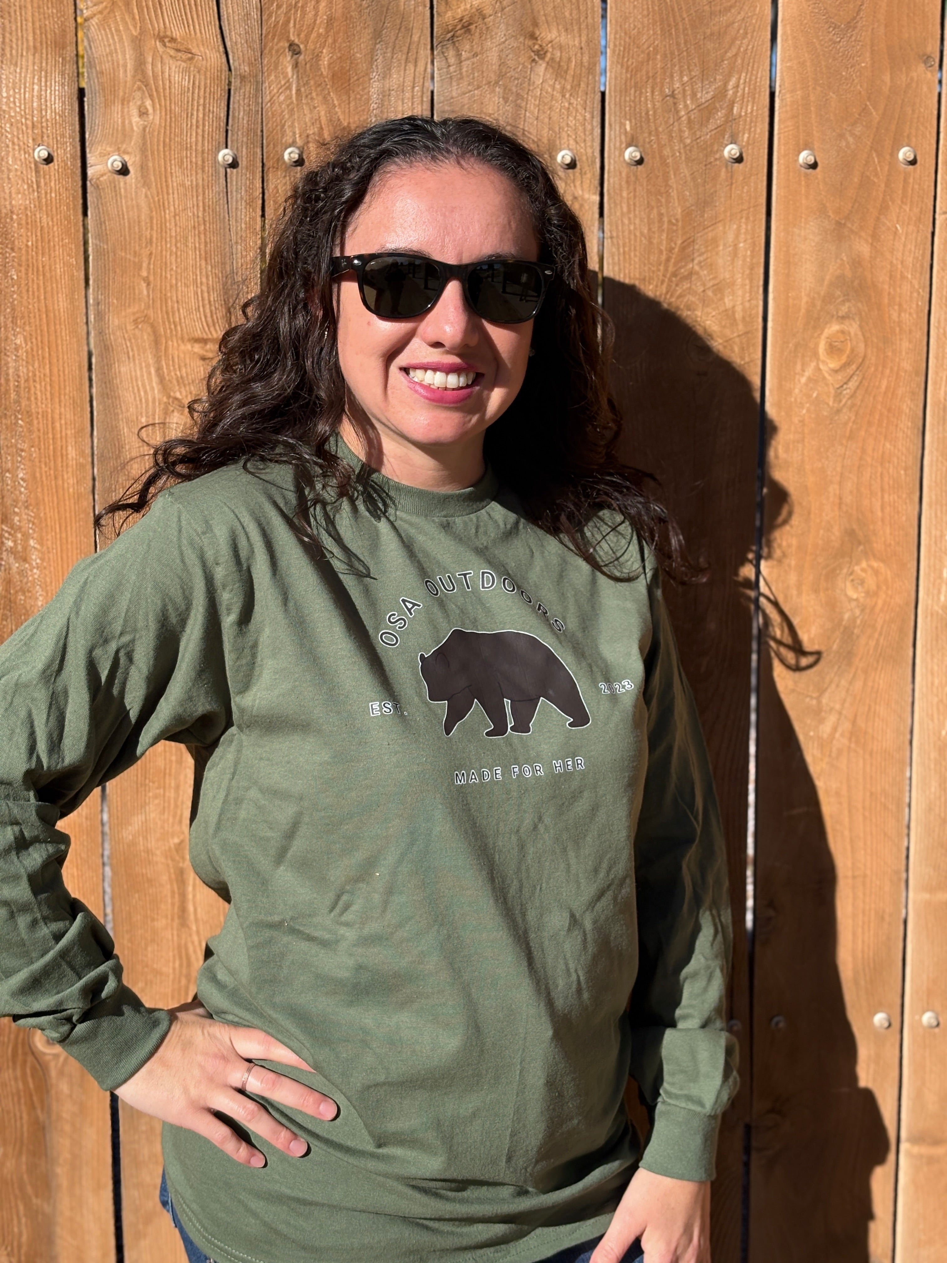 Made for Her (long sleeve)