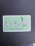 Duck, Duck, Goose!