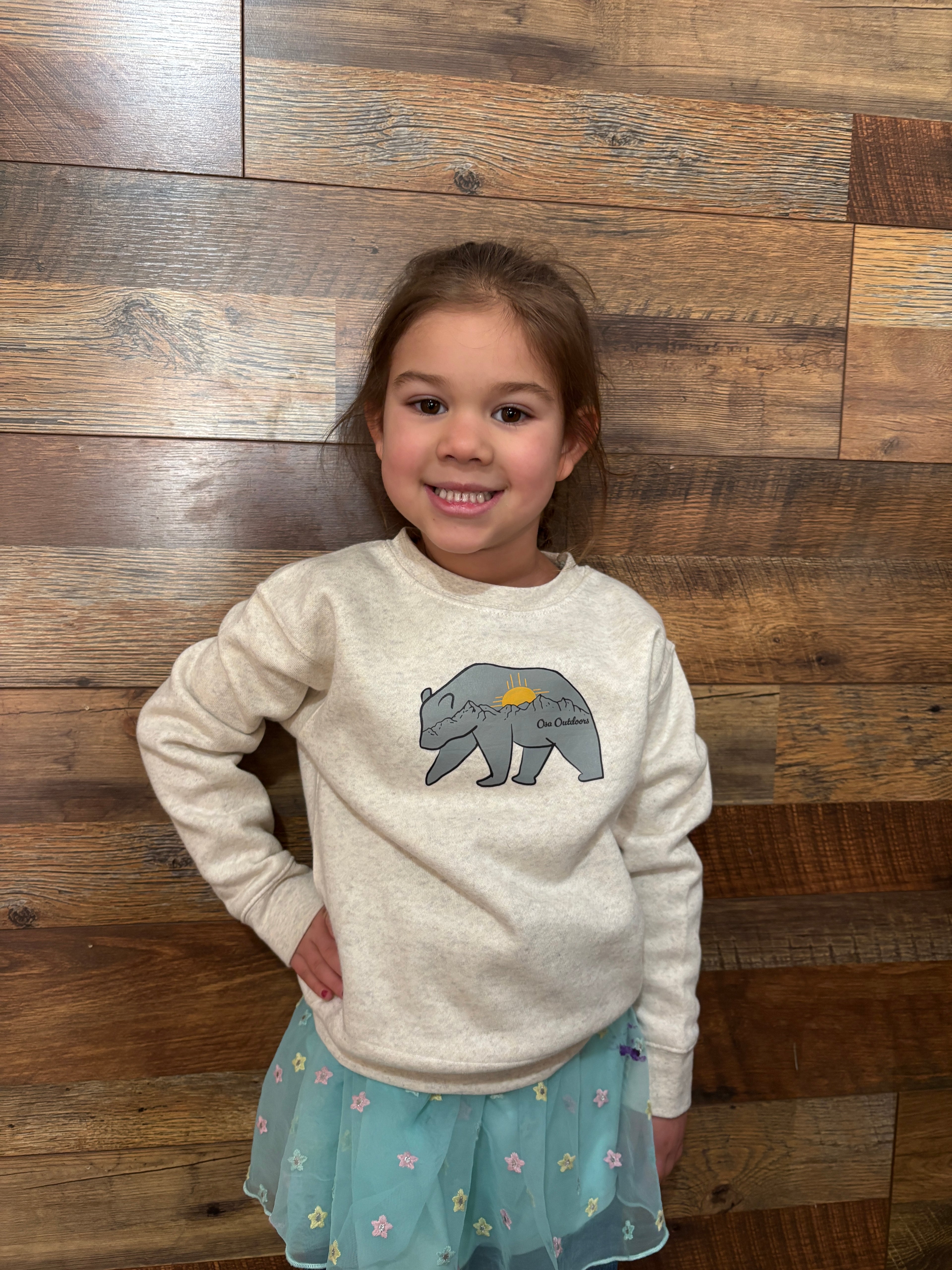 First Light Crewneck
