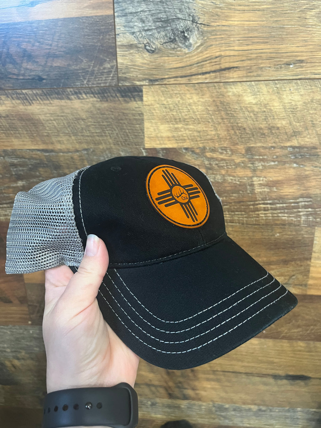 Zia Elk Horn Hat