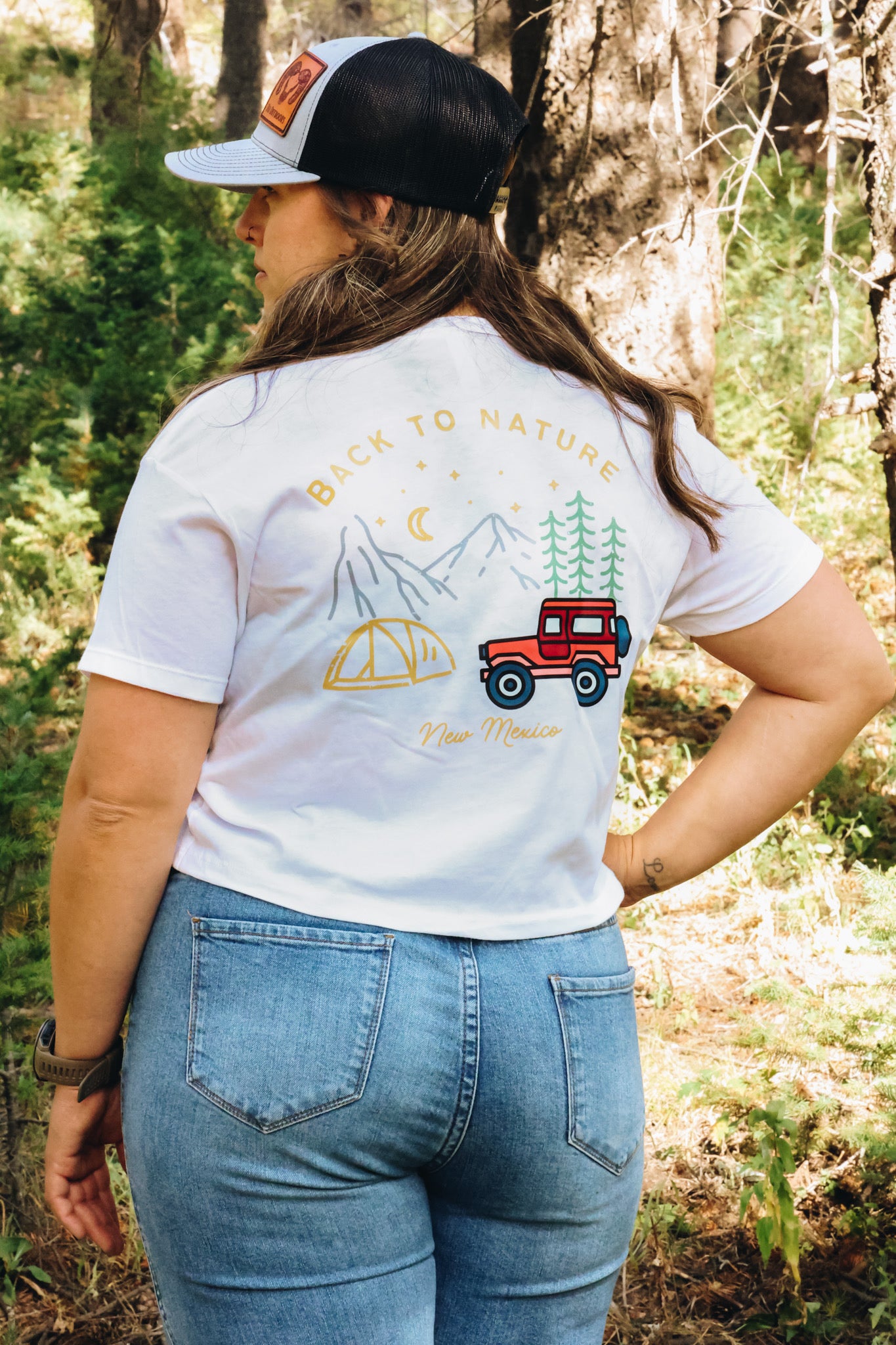 Back to Nature Crop