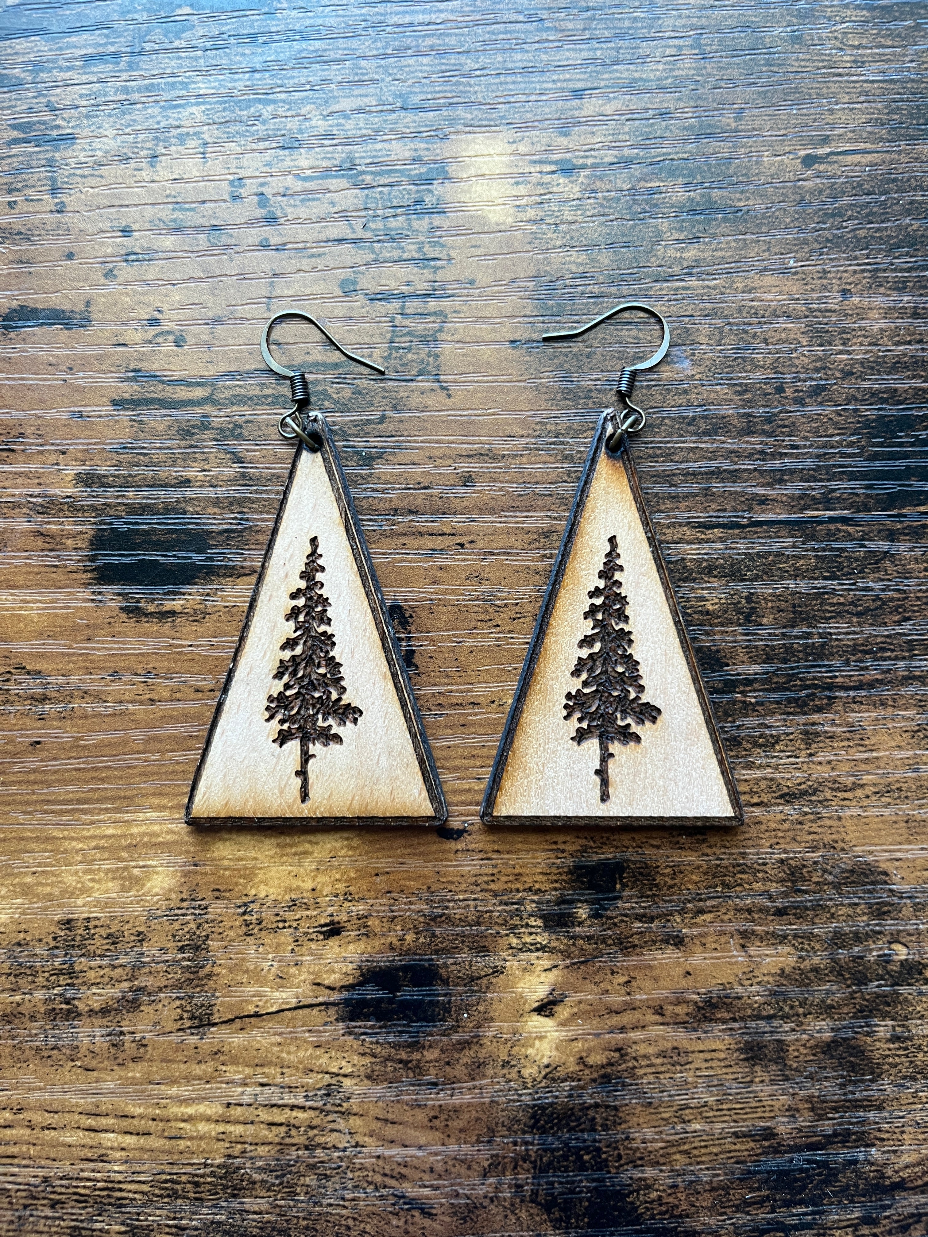 Tall Pine Dangles