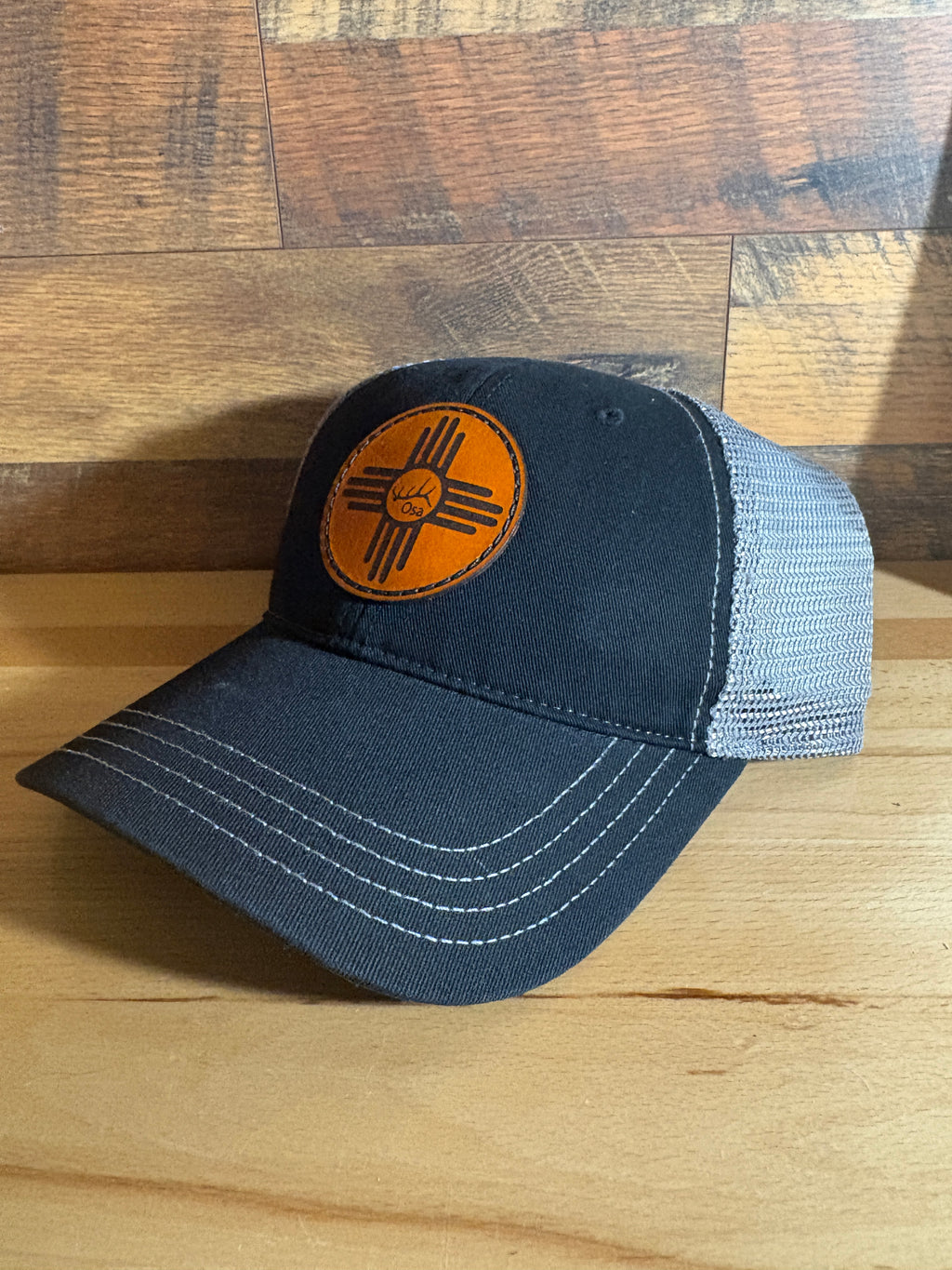Zia Elk Horn Hat