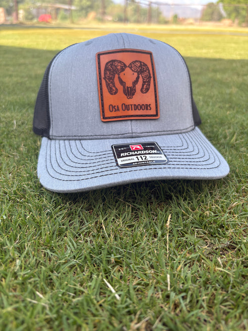Desert Big Horn (center patch)