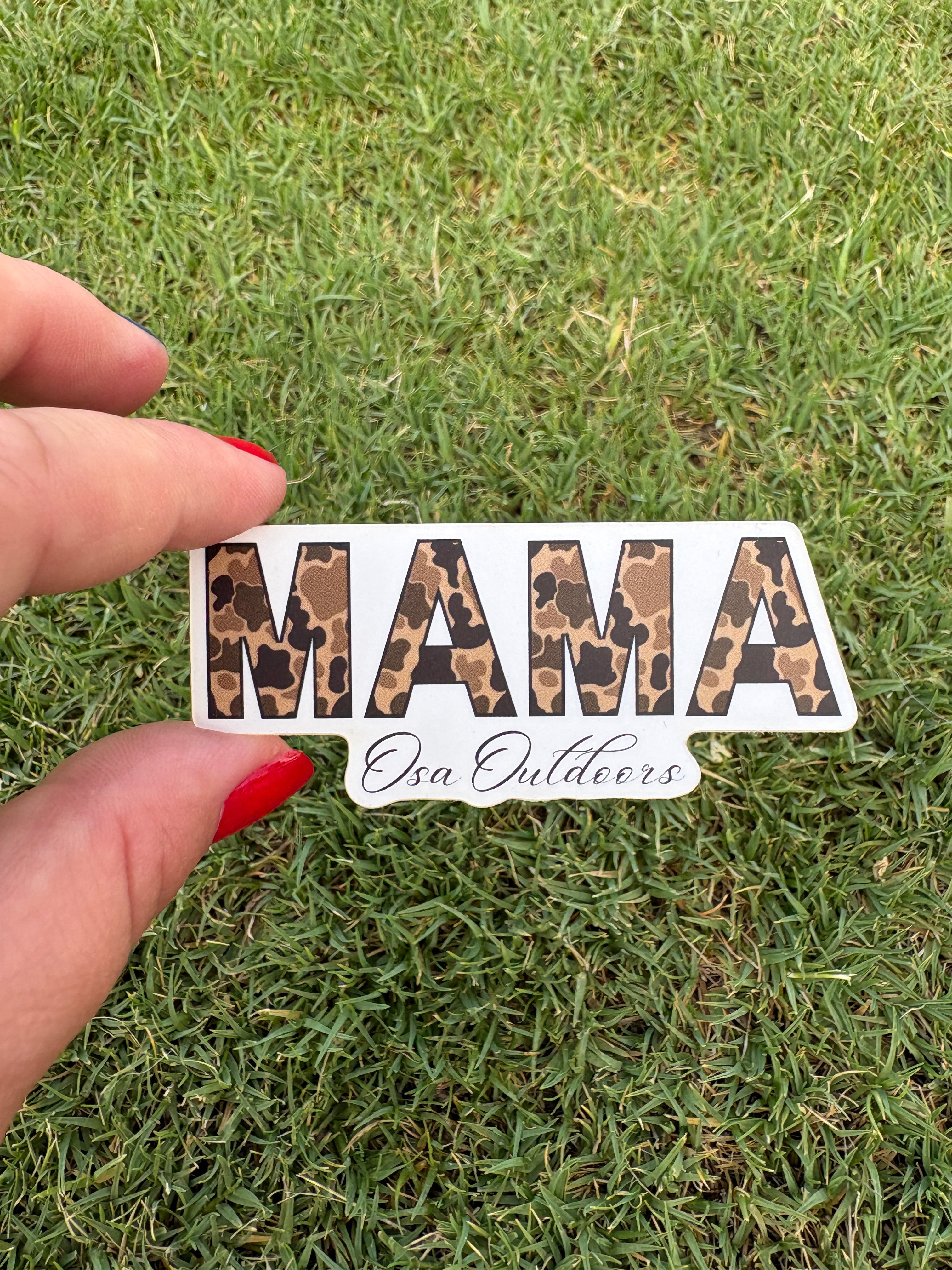 Mama-Camo