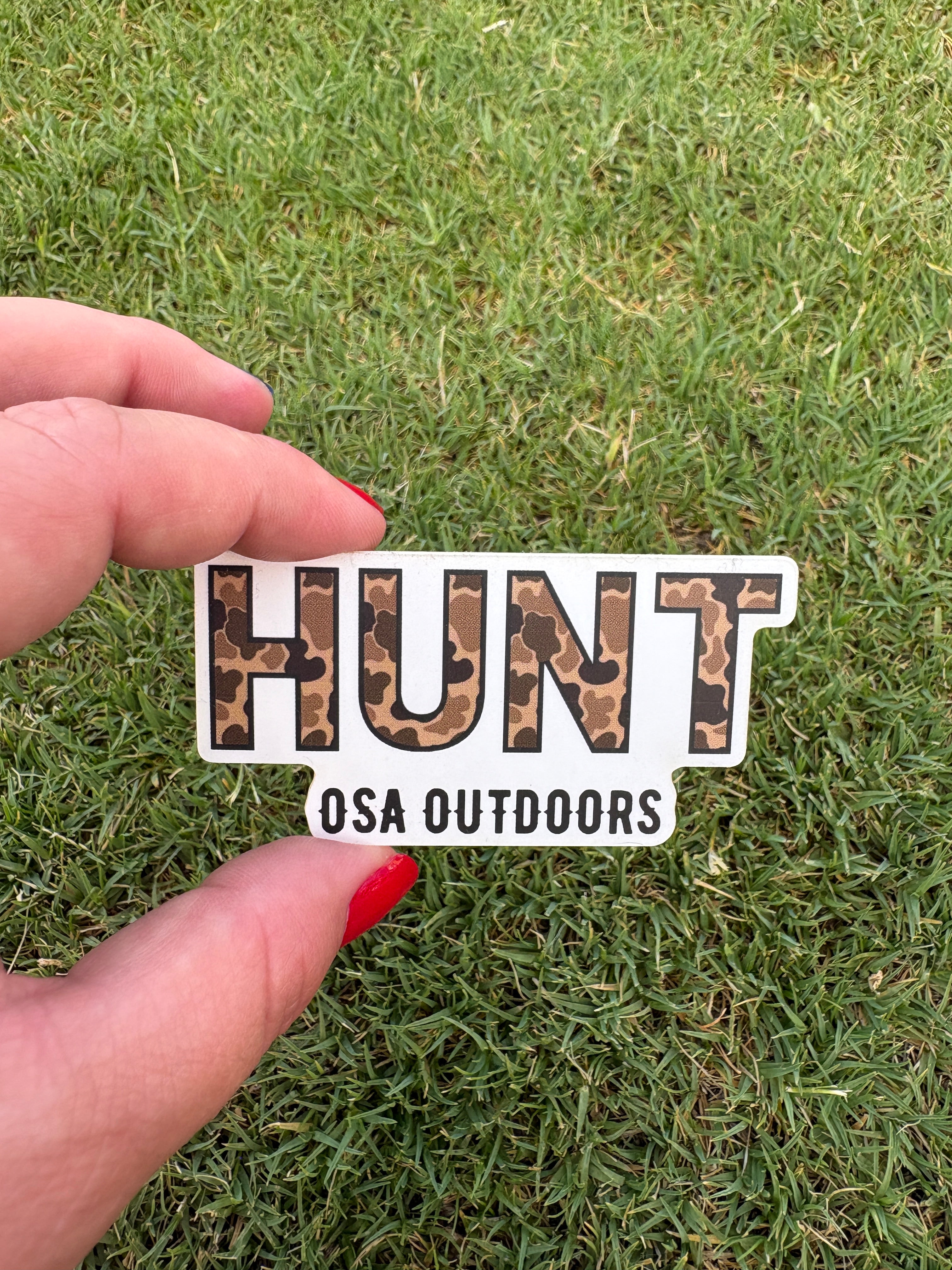 Hunt-Camo
