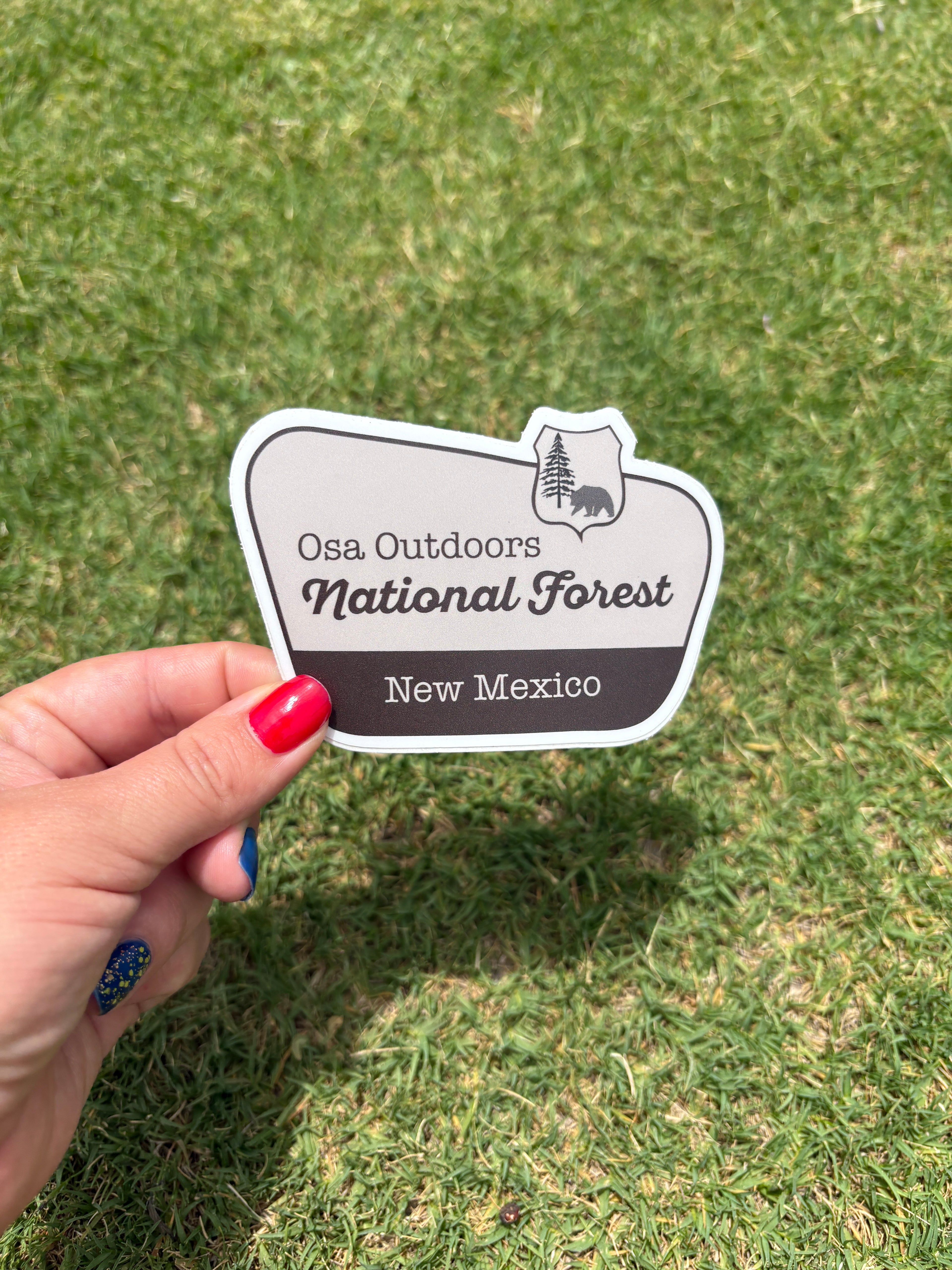 Osa Outdoors National Forest