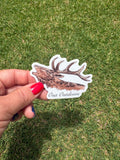 Bugling Elk (color)