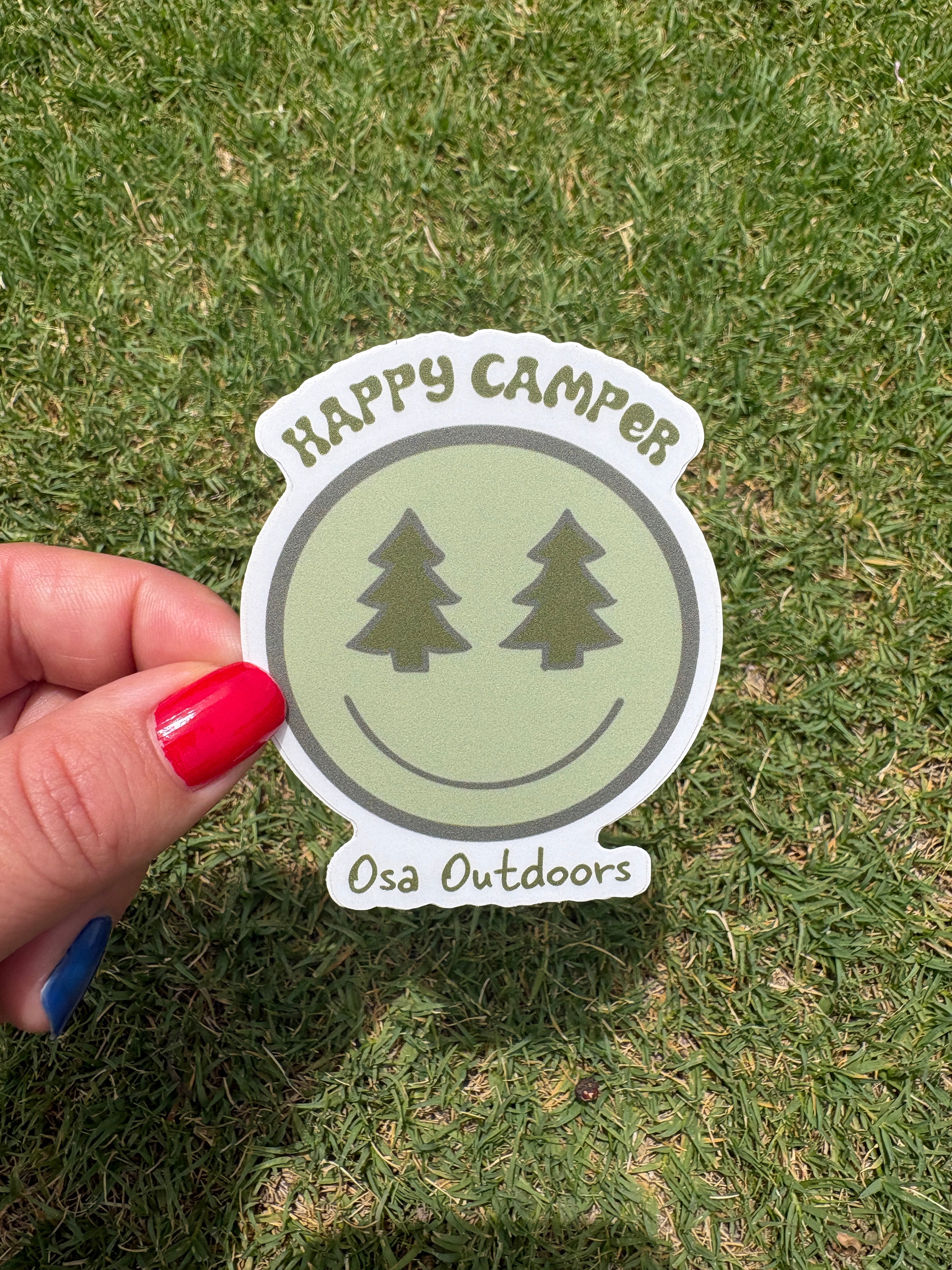 Happy Camper