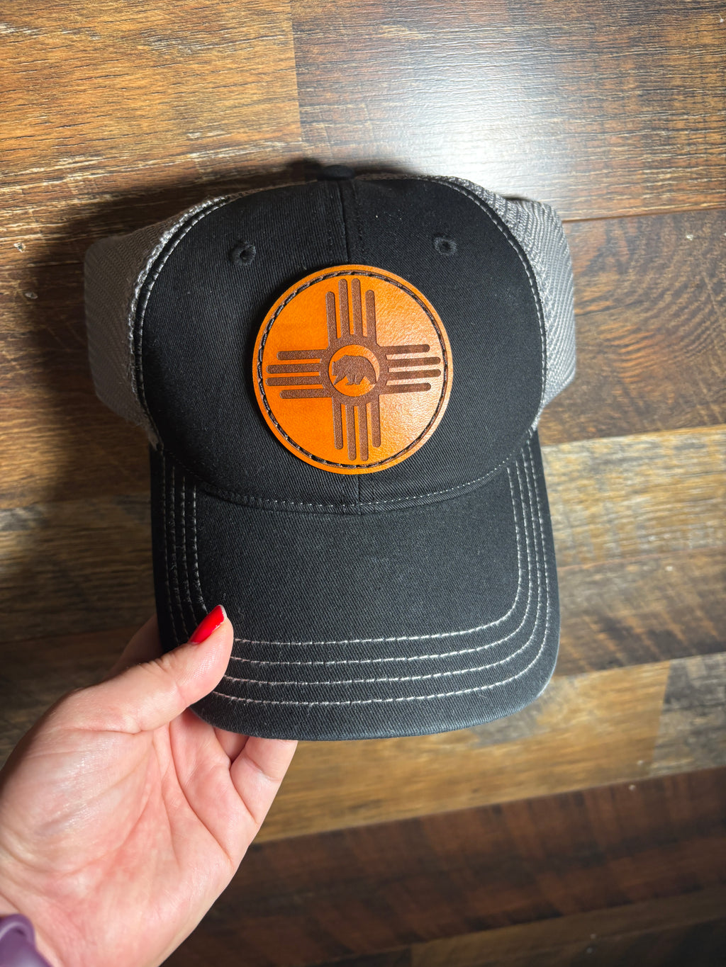 Zia Osa Hat