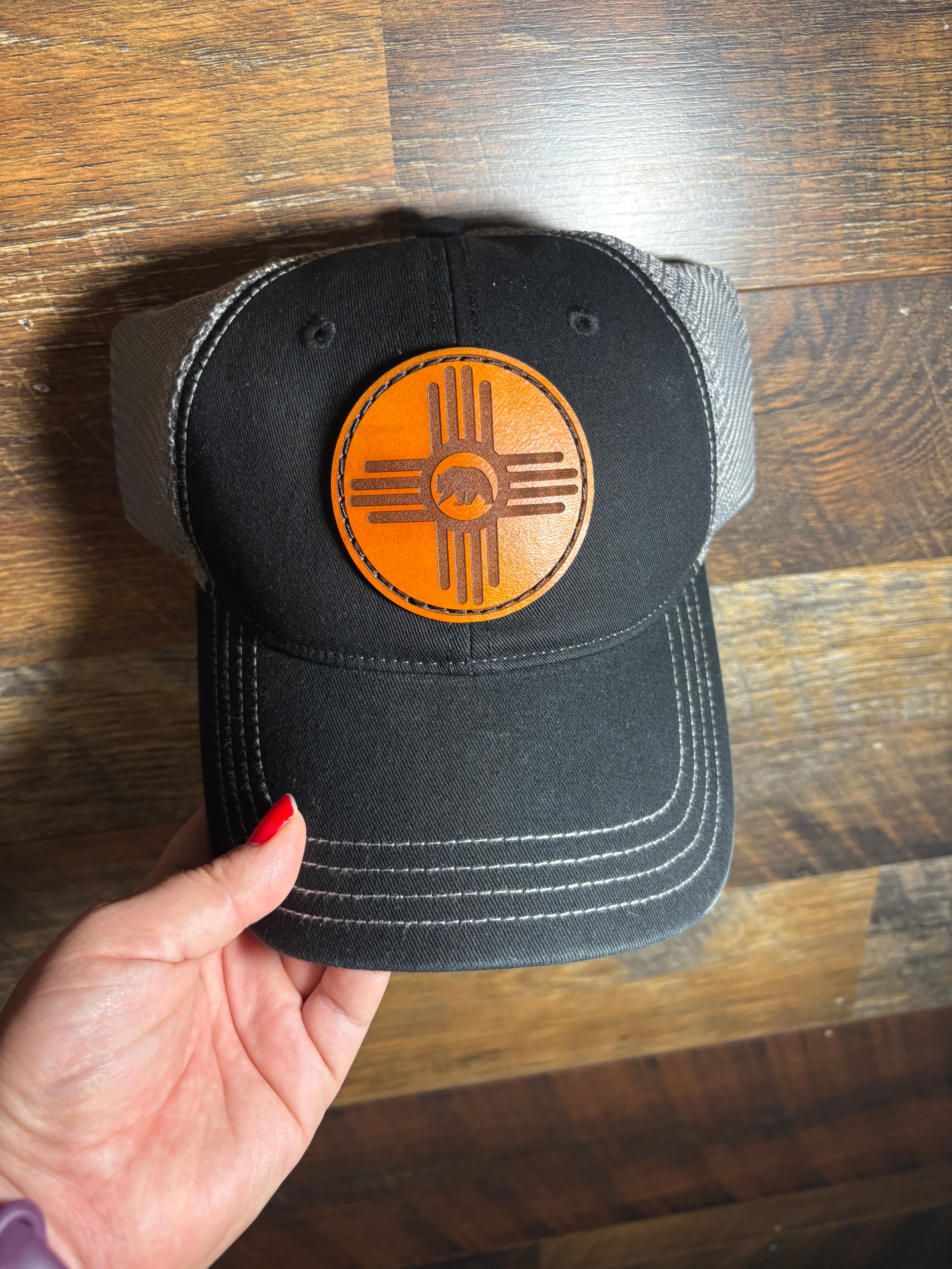 Zia Osa Hat