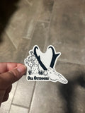 Pronghorn (clear)