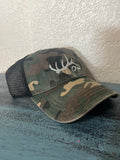 Military Camo Cap