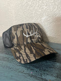 Mossy Oak Camo Cap