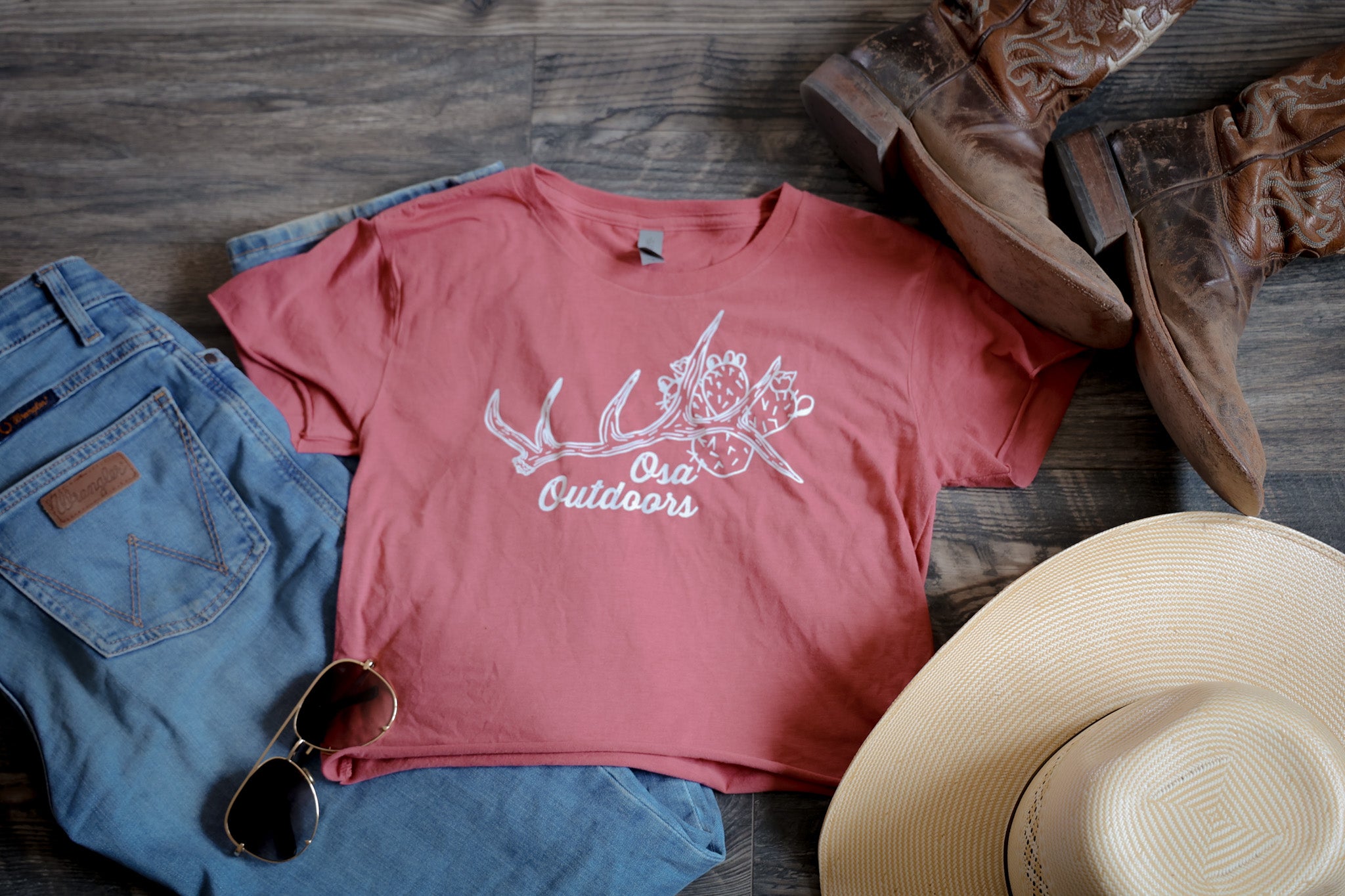 Cactus Elk Antler Crop